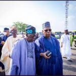 Who’s in charge? Tinubu, Shettima leave Aso Rock empty