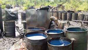Pipe vandalisation has vanished in Niger Delta, says 6 division commander Major-Gen Emekah