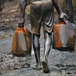 Army smashes 23 Niger Delta ‘swamp refineries,’ nabs 23 suspects