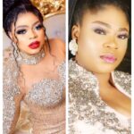 Eniola Ajao strips Bobrisky of ‘Best dressed female award’ at “Ajakaju” premiere, apologies to Nigerians