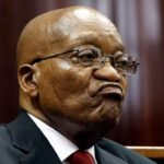 South Africa’s electoral body disqualifies former President Zuma