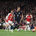 Champions League: Kane eager to end trophy drought, targets win against Arsenal