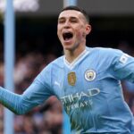 Foden proud to win Premier League player of the year award