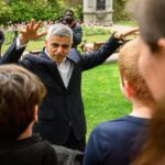 Sadiq Khan wins historic third term as London Mayor