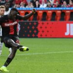 Boniface puts the icing on the cake as Bayer Leverkusen become first Bundesliga ‘Invincibles’