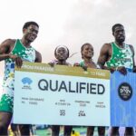 Nigeria relay quartets secure Olympics tickets in Bahamas