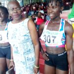 NYG: Delta 400m duo rake in gold, silver…impress Falilat Ogunkoya