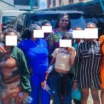 NiDCOM rescues more Nigerian girls from prostitution in Ghana