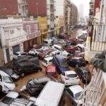 Flash floods hits Spain 140 dead, many others missing