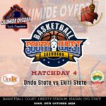 Southwest Basketball League: Oyo set to battle Lagos in final