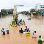 Schools, government offices shut as monsoon pounds India