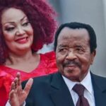 Biya finally shows up in Cameroon