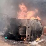 Tanker explosion kills 105 persons in Jigawa