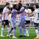 Floods sack Valencia vs Real Madrid clash…many other fixtures cancelled