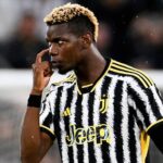 Fernandez, others console Pogba after Juve contract termination