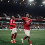 Ola Aina puts the icing on the cake as Forest knock Hammers