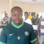 Former Nigerian youth international dies a month after wife’s demise