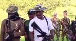 Army pile pressure on wanted bandit kingpin Bello Turji