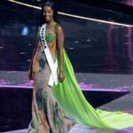 Chidimma Adetshina relocates to Nigeria…done with beauty pageants