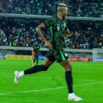 AFCON qualifiers: Osimhen rescues Super Eagles from another Cheetahs defeat…book Morocco 2025 ticket