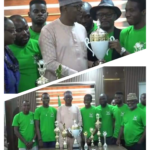 African Scrabble Championship: Dikko honours winning Nigerian team shunned by John Eno