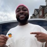 Davido happy to vote first time in US elections