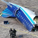 Russian missile responsible for downing of Azerbaijan Airlines that killed 38 people