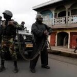 Army arrest Cameroon rebels in Taraba hotel room