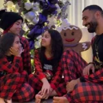 Salah sparks Muslim fury after Christmas post with family