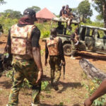 Army, IPOB in bloody shoot-out, two security agents dead