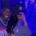 Vini, Rihanna rock New York as Real Madrid star enjoy Christmas break