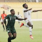 CHAN qualifier: Ghana eat the humble pie in “Jollof derby,” lose 3-1 to Eagles