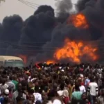 Gas explosion rocks Port Harcourt 18 persons on danger list