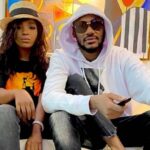 Witches/wizards should give up, Annie Idibia marks 25 years of relationship with 2Baba