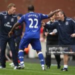 Aiyegbeni, Anichebe happy with Moye’s return to Everton