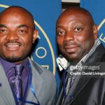 Segun Arinze refuses to be drawn into Nollywood gay controversy