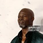 Djimon Hounsou describes life in Hollywood as harsh, speaks of “systemic racism”