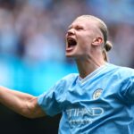 Haaland happy to sign 10-year deal, says he is so City