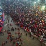 Mystics, holy men and women gather in India for world biggest religious festival