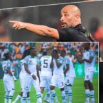 NFF set to unveil Eric Chelle, expects new Super Eagles coach to win World Cup ticket