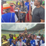 4th Mabel Madojiemu Schools Athletics Championships goes to Igueben in a weekend of double celebrations