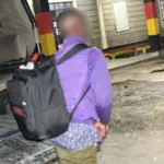 Man carrying his wife’s body parts in backpack shocks police