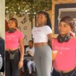 ‘Braless’ Gen Z ladies wind up Ngozi Ezeonu at audition