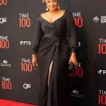 Omotola: California fires didn’t pursue back to Nigeria