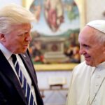 Pope Francis prays Trump won’t turn America to land of hatred