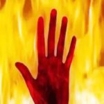 Husband accuses wife of cheating, sets her ablaze