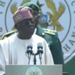 You can have him…Nigerians react as Mahama goofily calls Tinubu Ghana’s President at inauguration