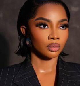 Men are also gold diggers, Toke Mankinwa screams out loud