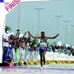 Access Bank Lagos City Marathon: 4,000 international runners set to storm Lagos…organisers say it’s a “Love in the Air” race