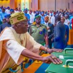 Tinubu jacks up 2025 budget to N54.2 trillion following increased FIRS, Customs revenue